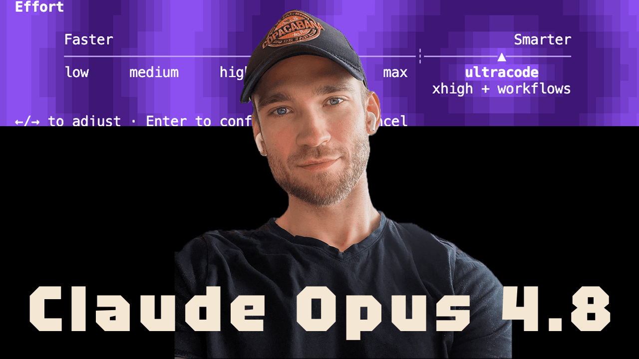 Claude Opus 4.8 жрёт лимиты? Проверил на реальной задаче