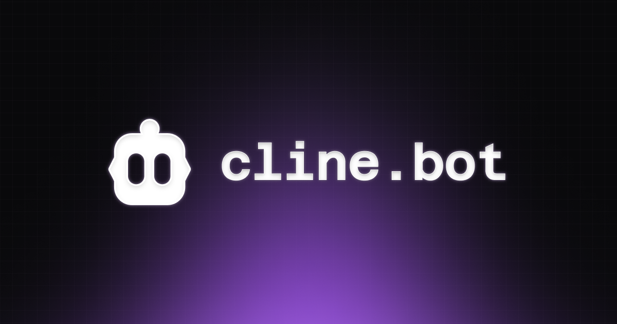 Cline product preview