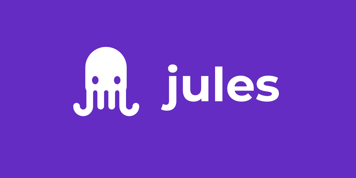 Google Jules product preview