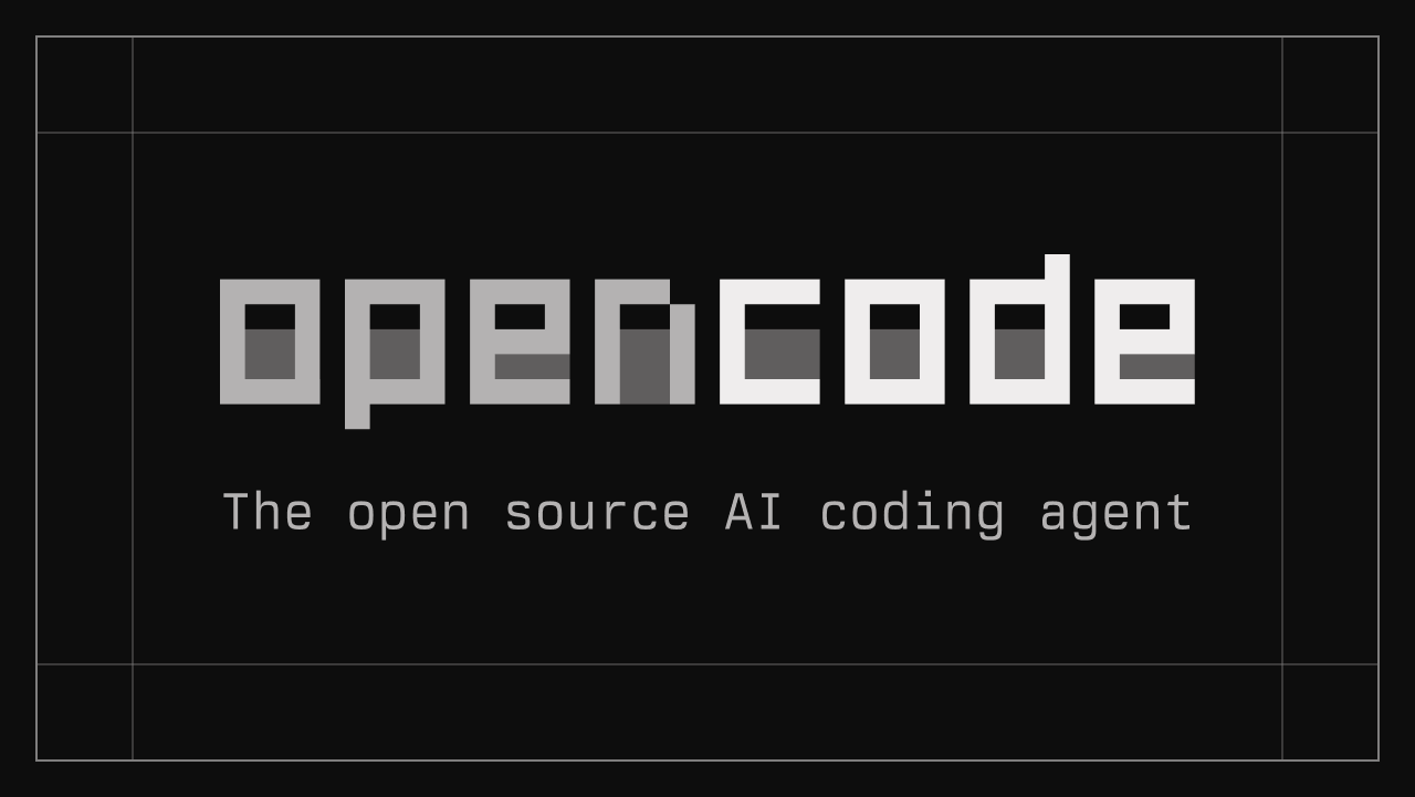 OpenCode product preview